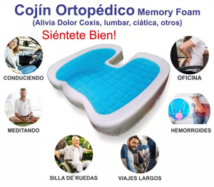 COJIN ORTOPEDICO